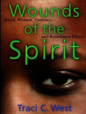 cover image of Wounds of the Spirit